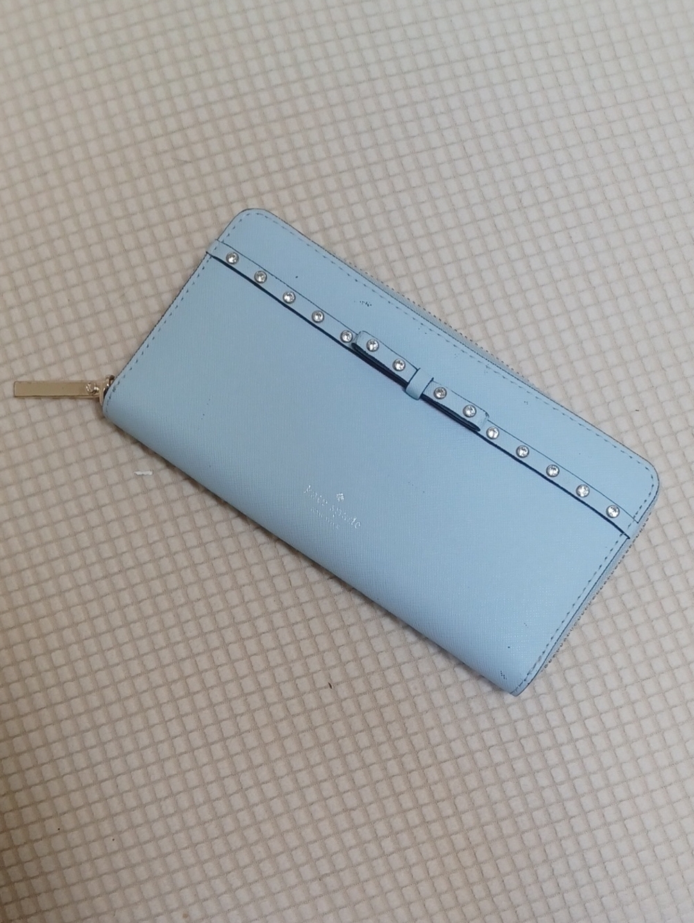 Kate Spade Zip Around Wallet